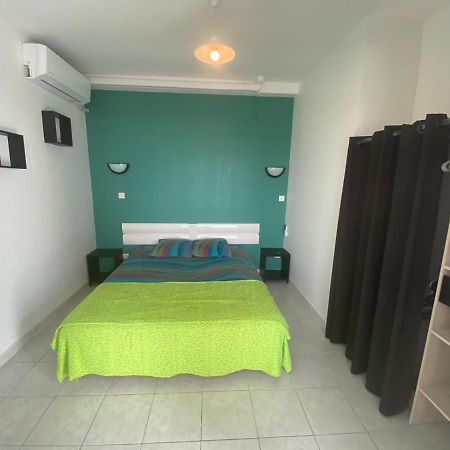 Ferienwohnung Akate Les Trois-Ilets Exterior foto