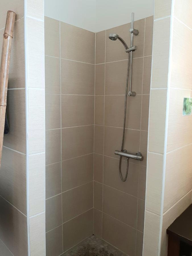 Ferienwohnung Akate Les Trois-Ilets Exterior foto