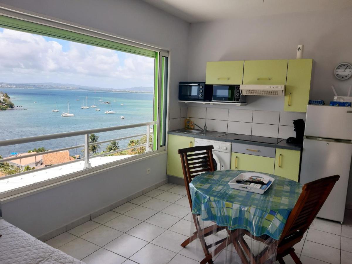 Ferienwohnung Akate Les Trois-Ilets Exterior foto