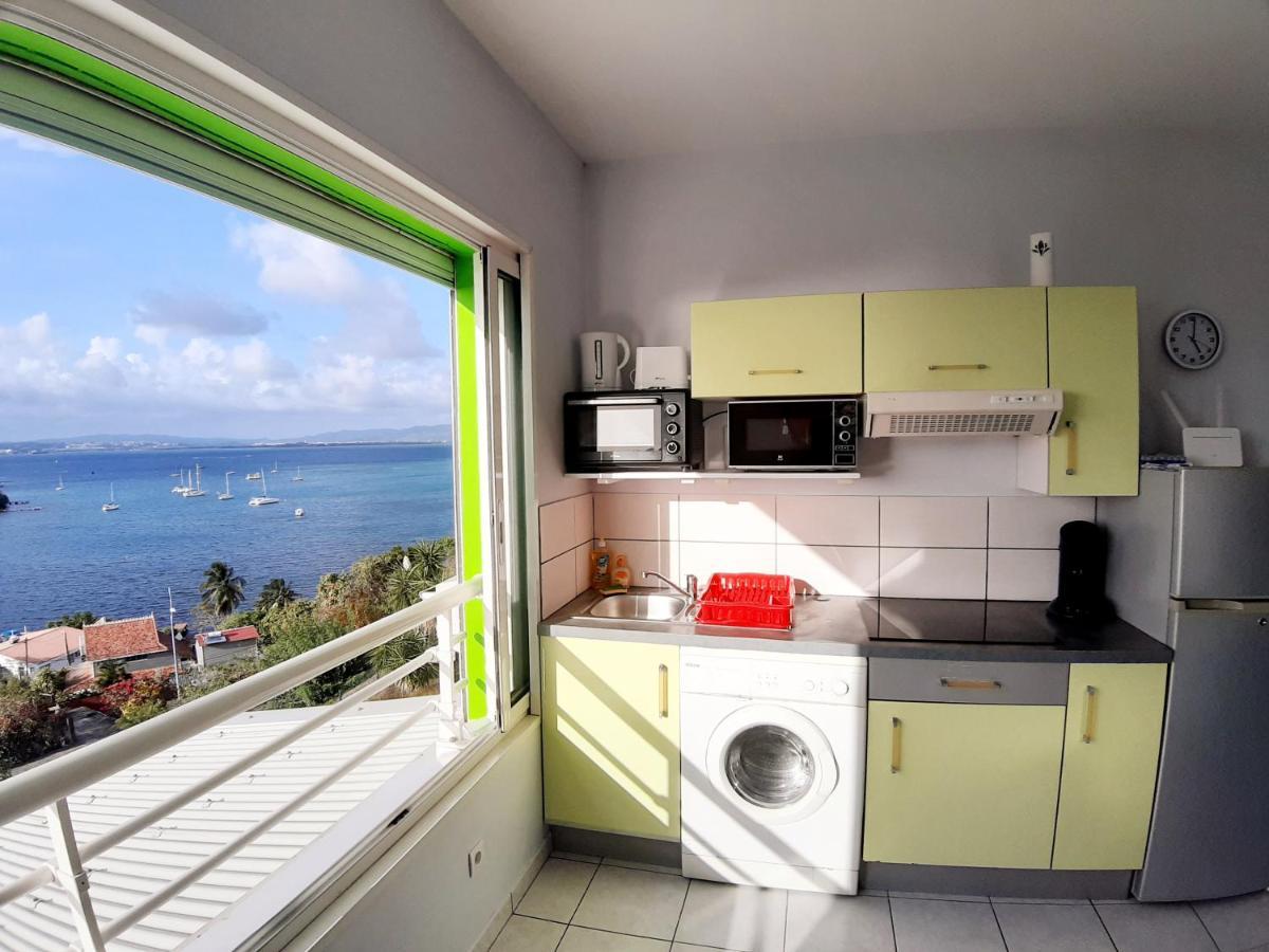 Ferienwohnung Akate Les Trois-Ilets Exterior foto