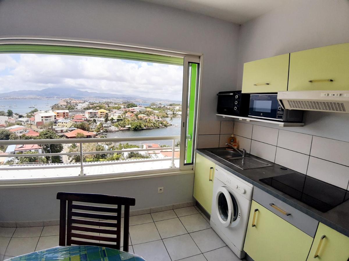 Ferienwohnung Akate Les Trois-Ilets Exterior foto