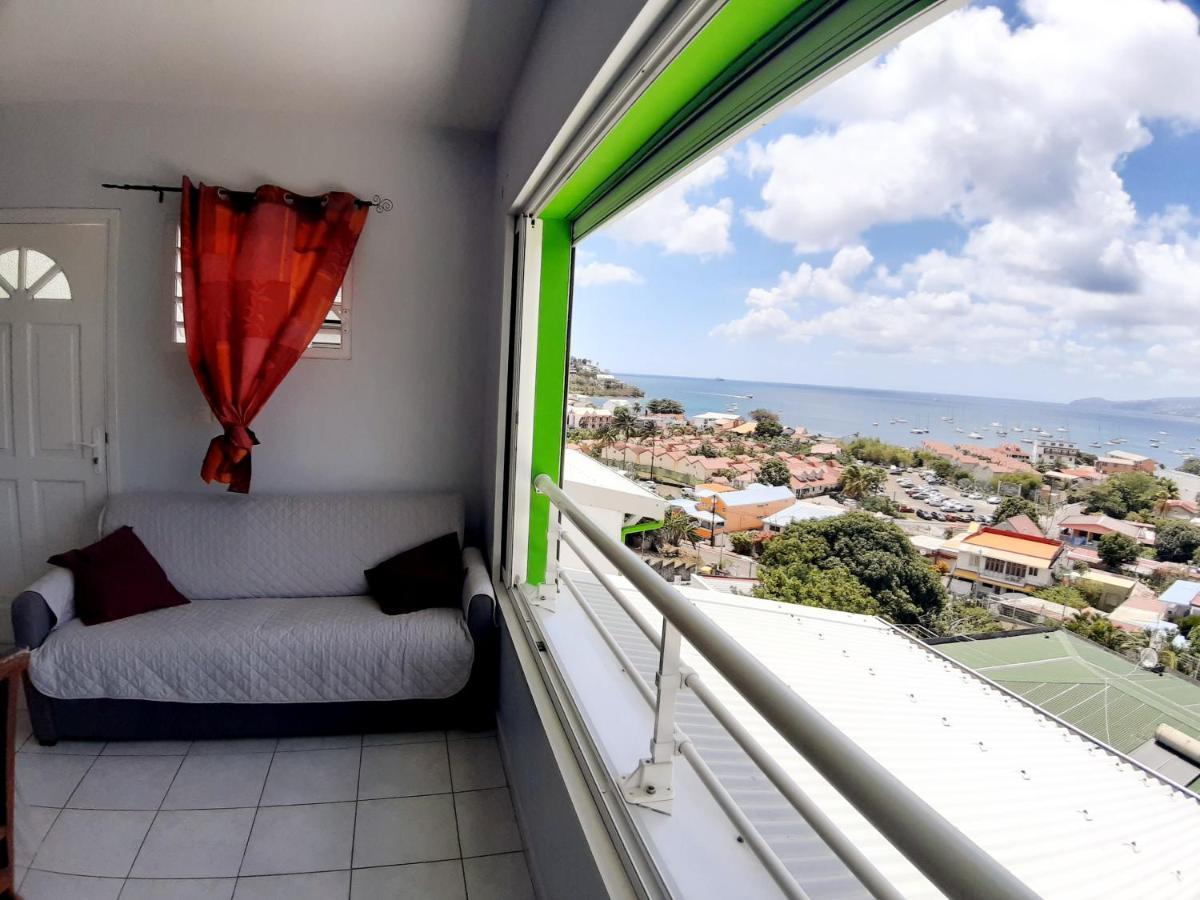 Ferienwohnung Akate Les Trois-Ilets Exterior foto
