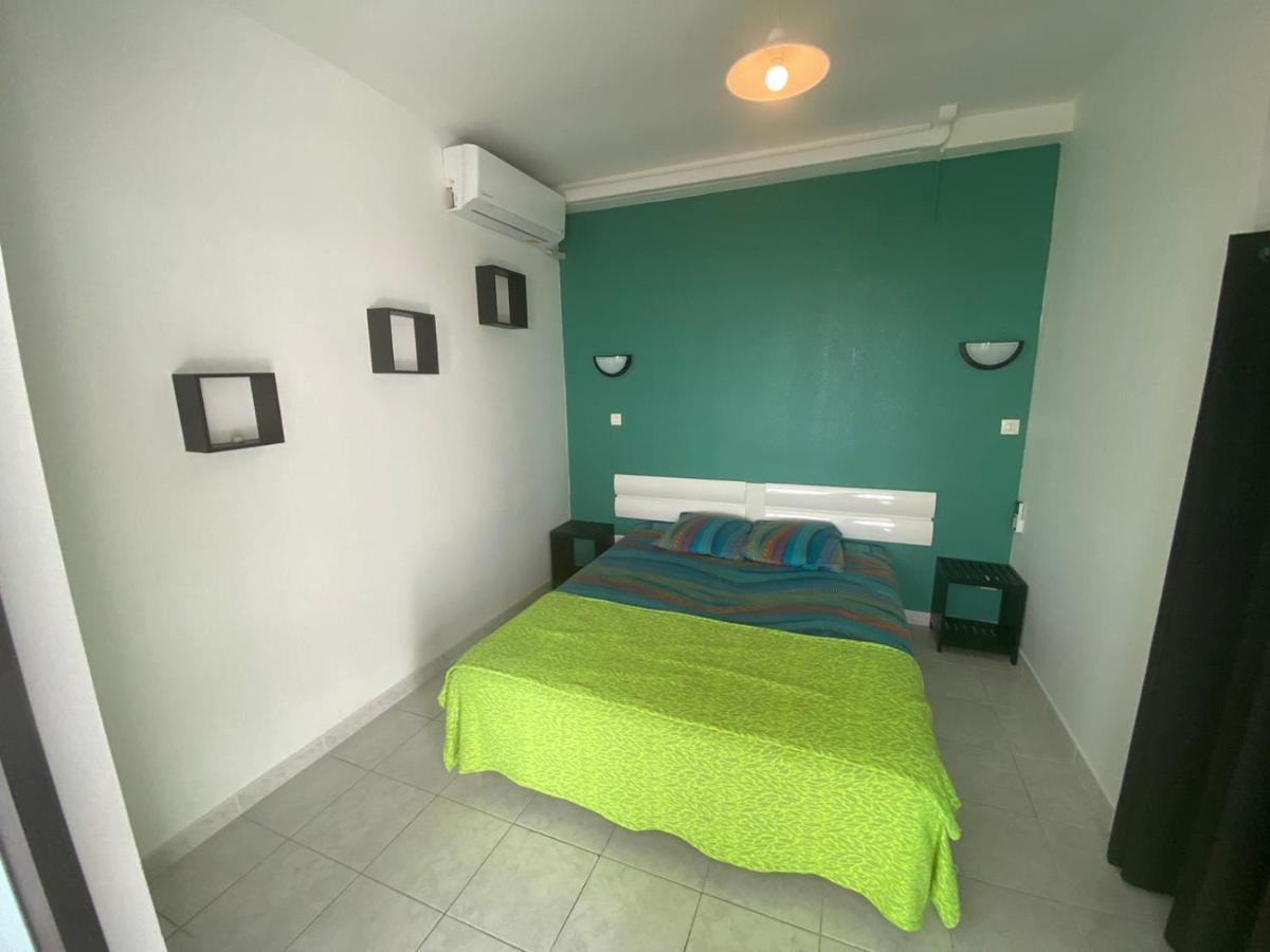 Ferienwohnung Akate Les Trois-Ilets Exterior foto