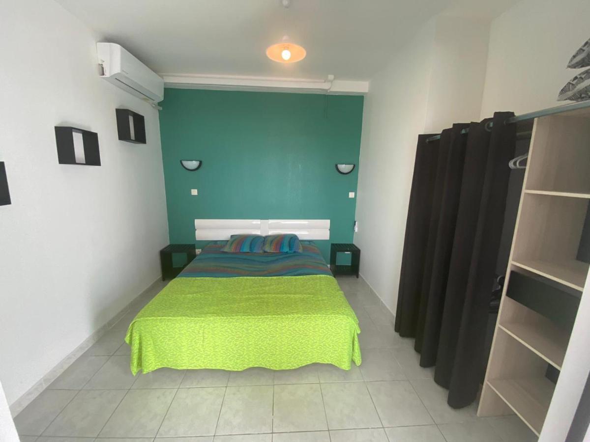 Ferienwohnung Akate Les Trois-Ilets Exterior foto