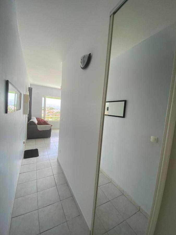 Ferienwohnung Akate Les Trois-Ilets Exterior foto