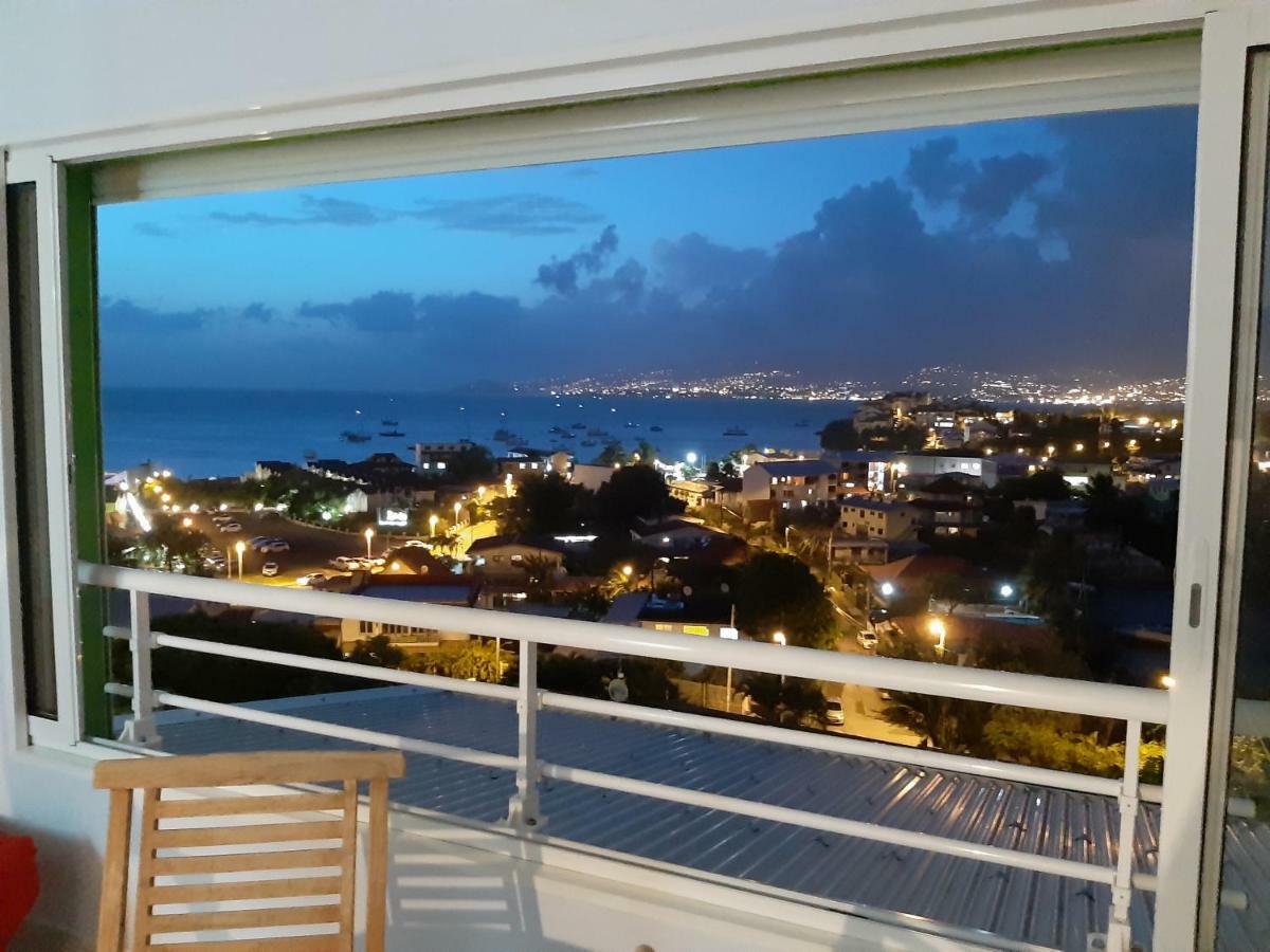 Ferienwohnung Akate Les Trois-Ilets Exterior foto