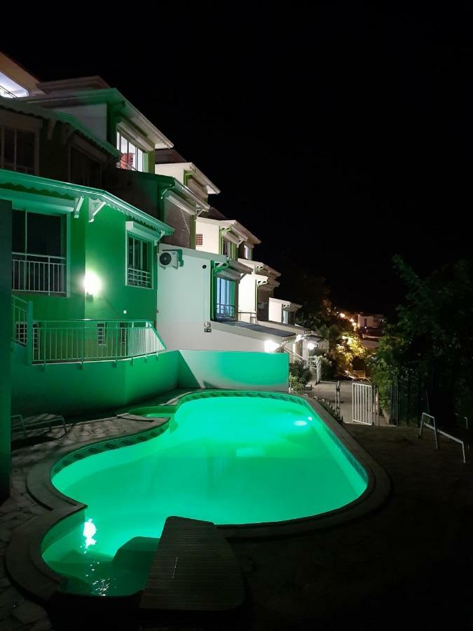 Ferienwohnung Akate Les Trois-Ilets Exterior foto