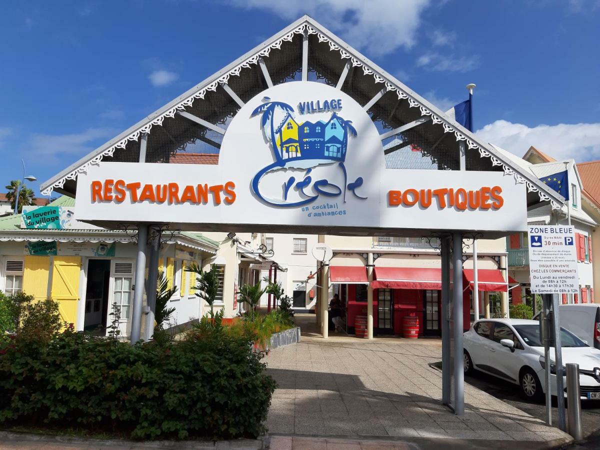 Ferienwohnung Akate Les Trois-Ilets Exterior foto